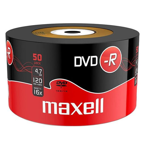 Picture of MAXELL DVD-R X50